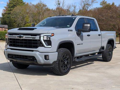 2024 Chevrolet Silverado 2500 LT