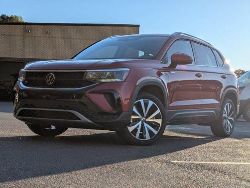 2024 Volkswagen Taos 1.5T SE
