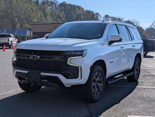 2023 Chevrolet Tahoe 4WD Z71