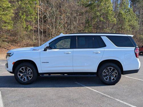 2023 Chevrolet Tahoe 4WD Z71