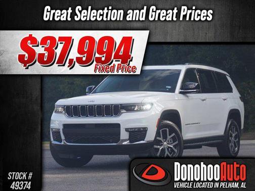 2024 Jeep Grand Cherokee L Limited