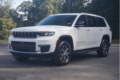 2024 Jeep Grand Cherokee L Limited