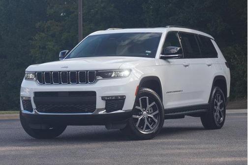 2024 Jeep Grand Cherokee L Limited