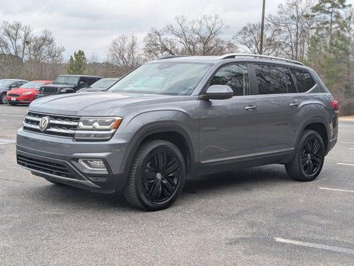 2019 Volkswagen Atlas 3.6L SEL