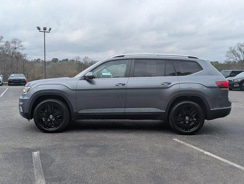 2019 Volkswagen Atlas 3.6L SEL