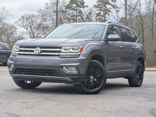 2019 Volkswagen Atlas 3.6L SEL