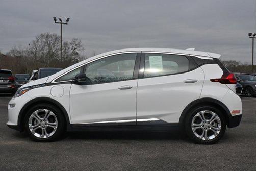 2020 Chevrolet Bolt EV FWD LT