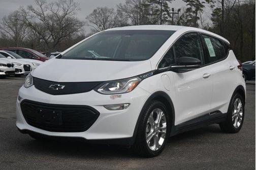 2020 Chevrolet Bolt EV FWD LT