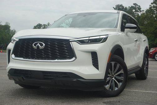 2025 INFINITI QX60 Pure