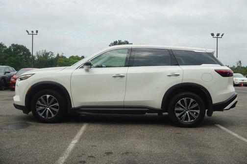 2025 INFINITI QX60 Pure