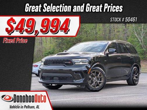 2025 Dodge Durango R/T 20th Anniversary Premium AWD