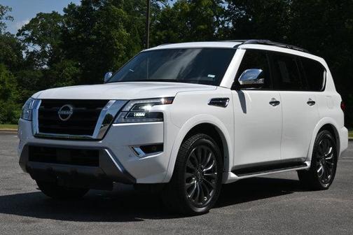 2024 Nissan Armada Platinum 2WD