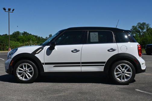 2016 MINI Countryman Cooper S