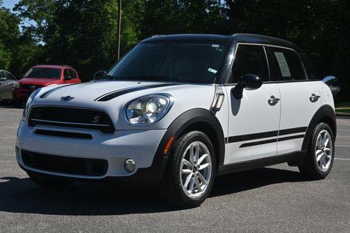 2016 MINI Countryman Cooper S