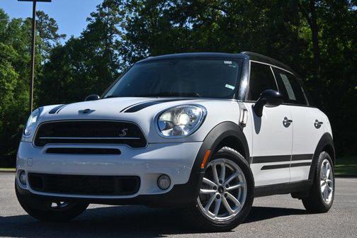 2016 MINI Countryman Cooper S