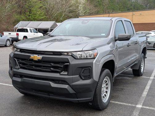 2023 Chevrolet Colorado WT