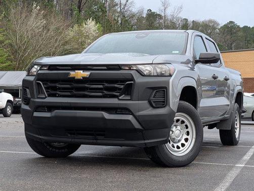 2023 Chevrolet Colorado WT
