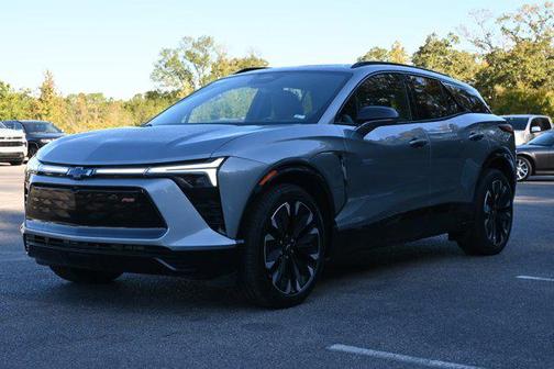 2024 Chevrolet Blazer EV RWD RS