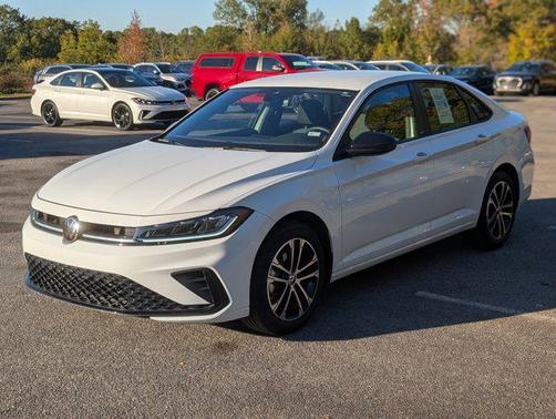 2025 Volkswagen Jetta 1.5T Sport