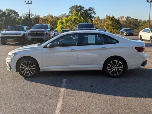 2025 Volkswagen Jetta 1.5T Sport