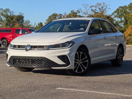 2025 Volkswagen Jetta 1.5T Sport