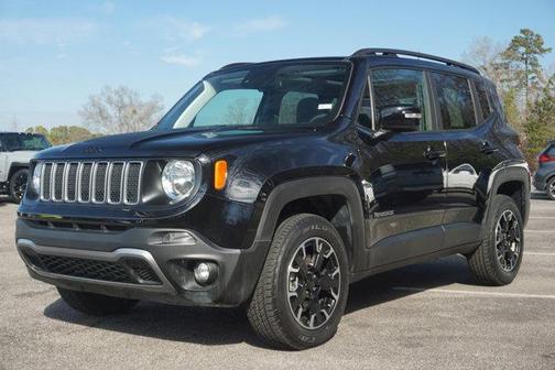 2023 Jeep Renegade Upland