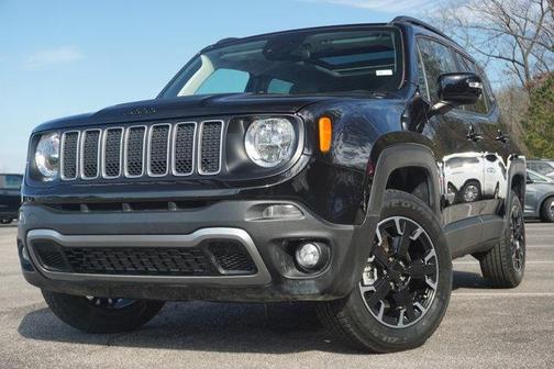 2023 Jeep Renegade Upland