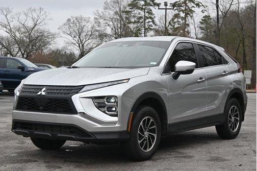 2024 Mitsubishi Eclipse Cross ES