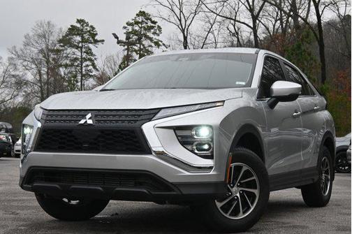 2024 Mitsubishi Eclipse Cross ES