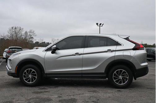 2024 Mitsubishi Eclipse Cross ES