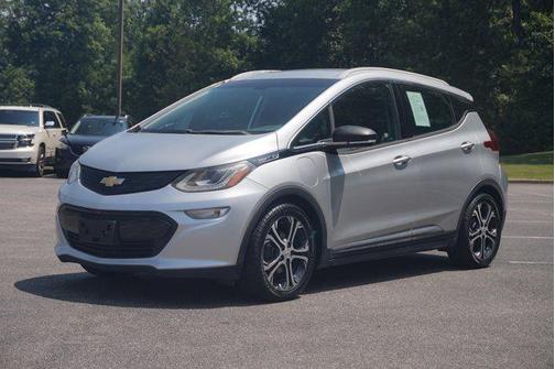 2017 Chevrolet Bolt EV Premier