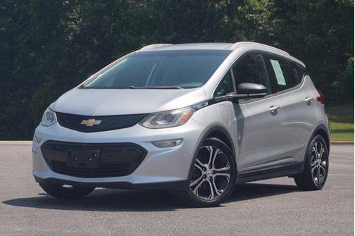 2017 Chevrolet Bolt EV Premier
