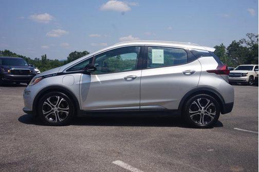 2017 Chevrolet Bolt EV Premier