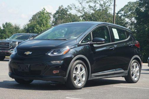 2020 Chevrolet Bolt EV FWD LT