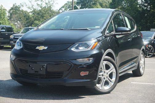 2020 Chevrolet Bolt EV FWD LT