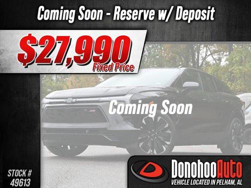 2024 Chevrolet Blazer EV RWD RS