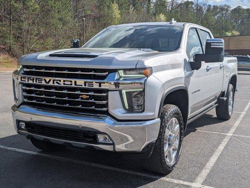 2023 Chevrolet Silverado 2500 LTZ