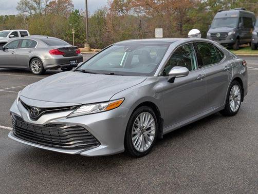 2020 Toyota Camry XLE