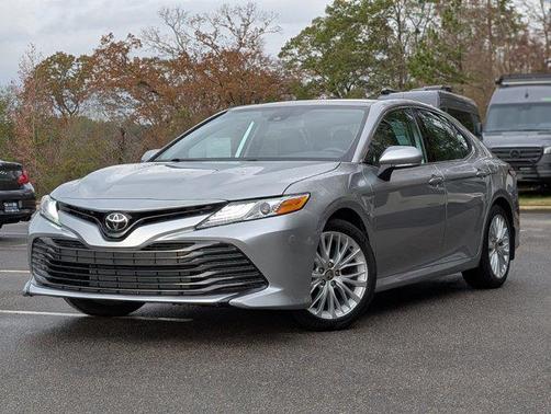 2020 Toyota Camry XLE