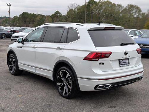 2024 Volkswagen Tiguan 2.0T SEL R-Line 4MOTION