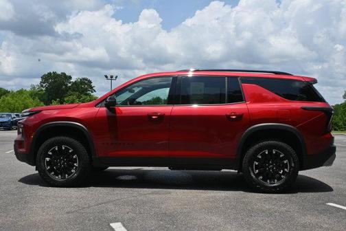 2024 Chevrolet Traverse AWD Z71
