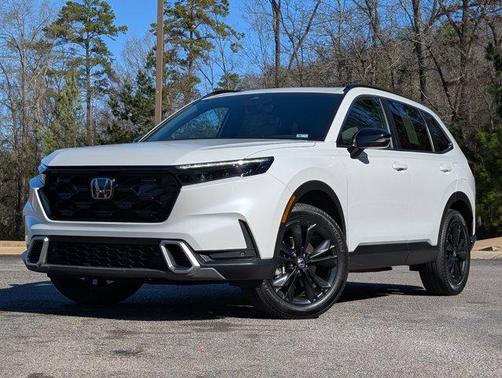2024 Honda CR-V Hybrid Sport Touring AWD