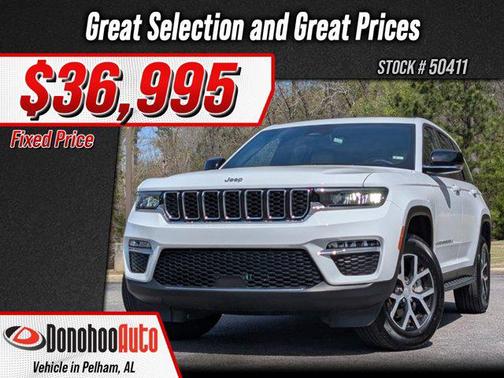 2024 Jeep Grand Cherokee Limited