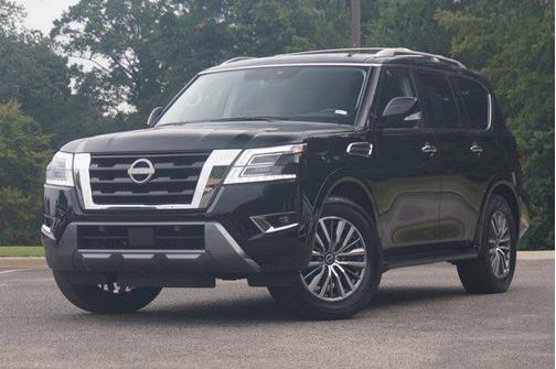 2024 Nissan Armada SL 2WD