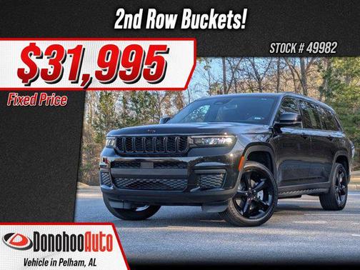 2024 Jeep Grand Cherokee L Altitude