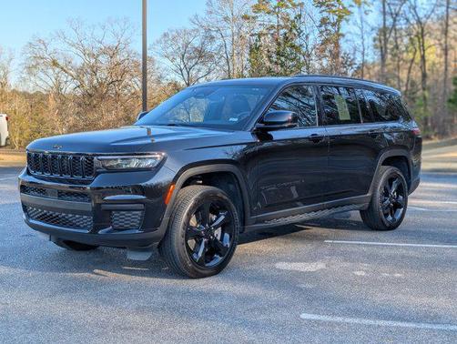 2024 Jeep Grand Cherokee L Altitude