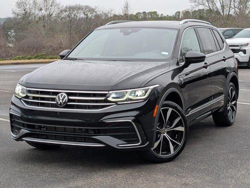 2024 Volkswagen Tiguan 2.0T SEL R-Line 4MOTION