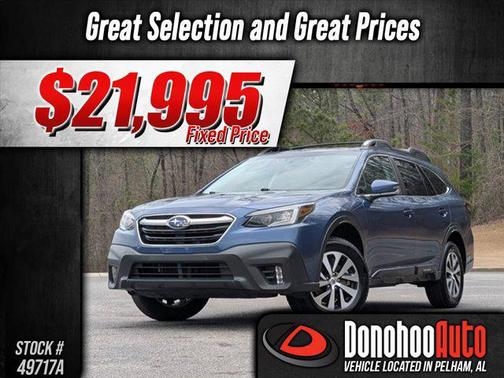 2022 Subaru Outback Premium