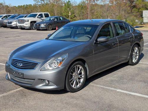 2013 INFINITI G37 Journey