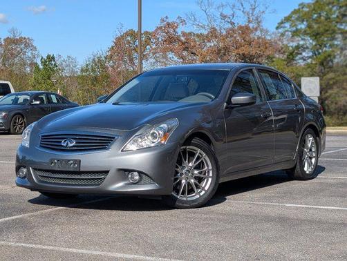 2013 INFINITI G37 Journey
